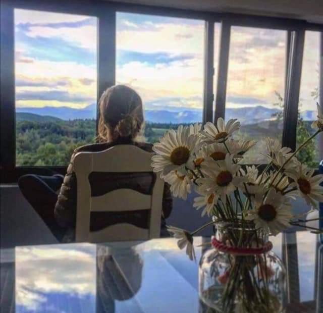 Pensiunea Gradina Ascunsa Bughea de Jos Exteriér fotografie